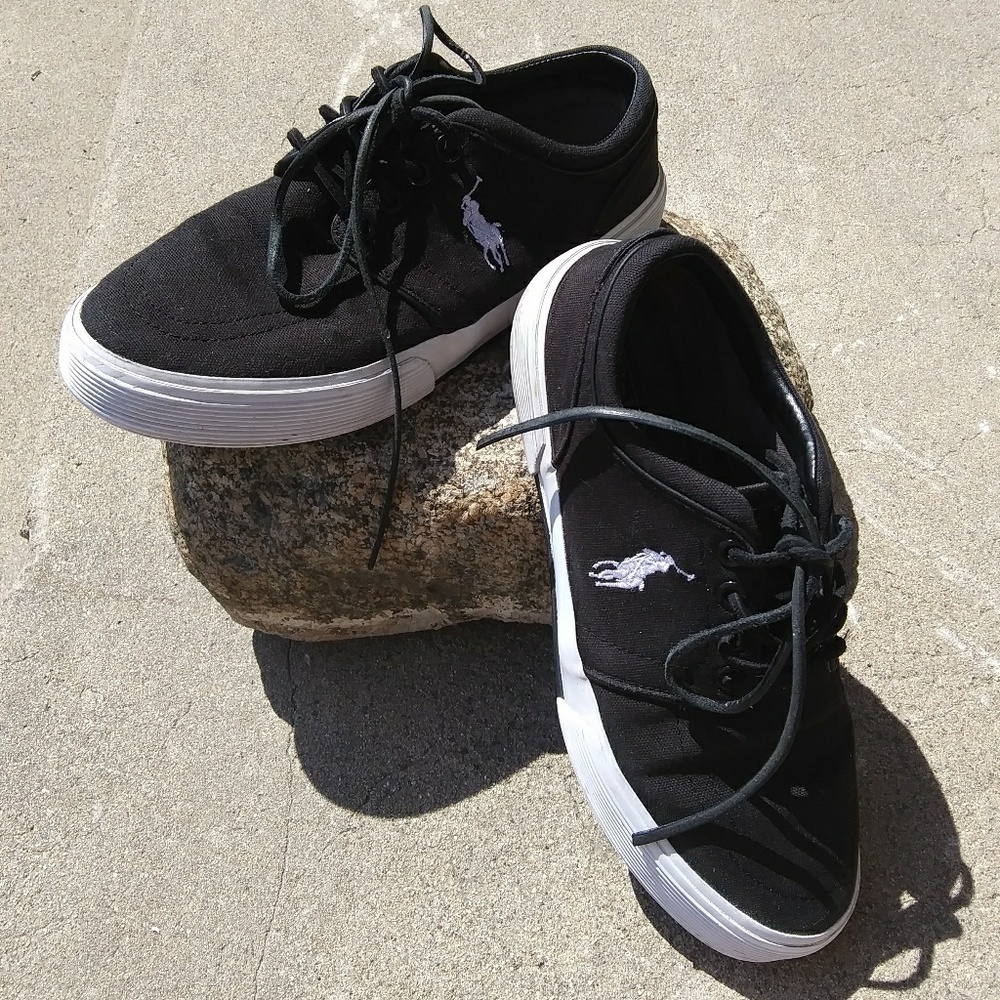 Polo by Ralph Lauren shoes.  Men's 6